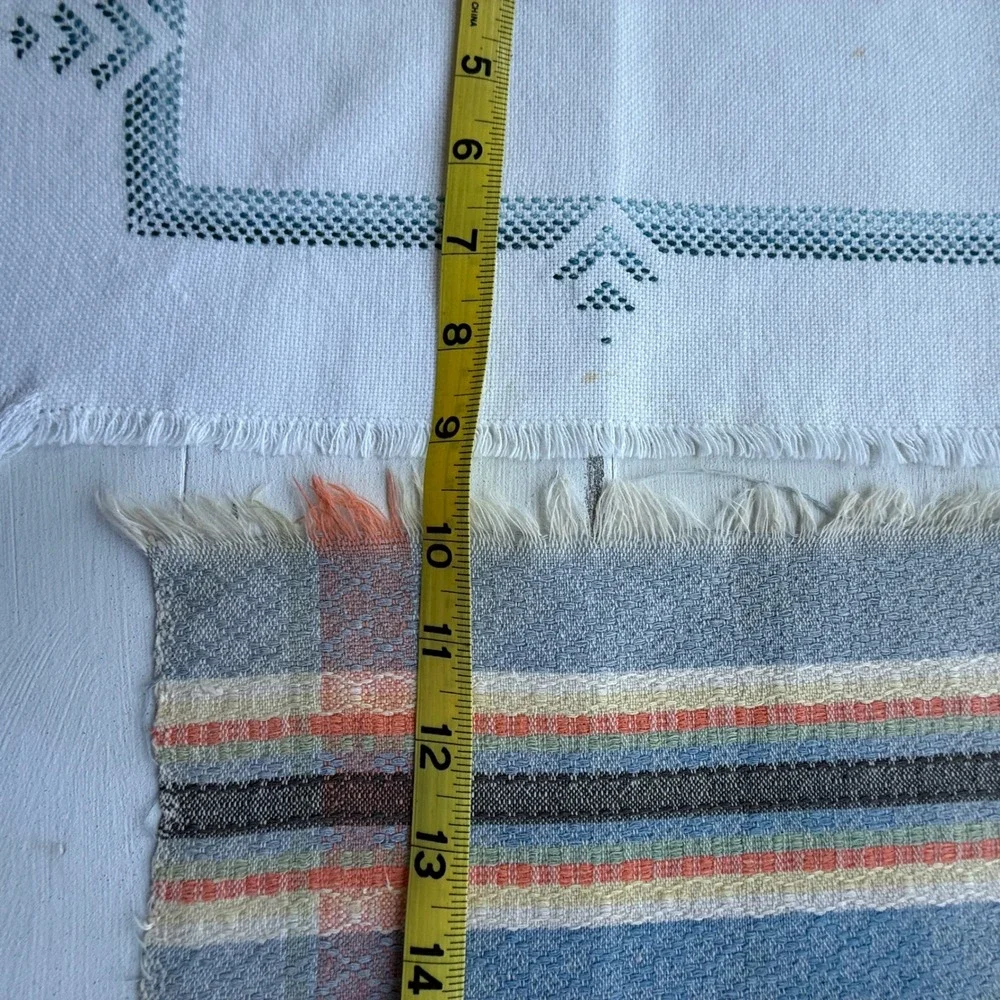 N/A vintage woven